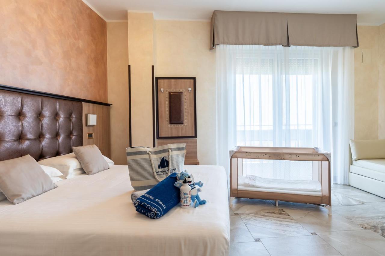 Hotel Gambrinus - Valentini Family Village Белариа-Игеа Марина Екстериор снимка