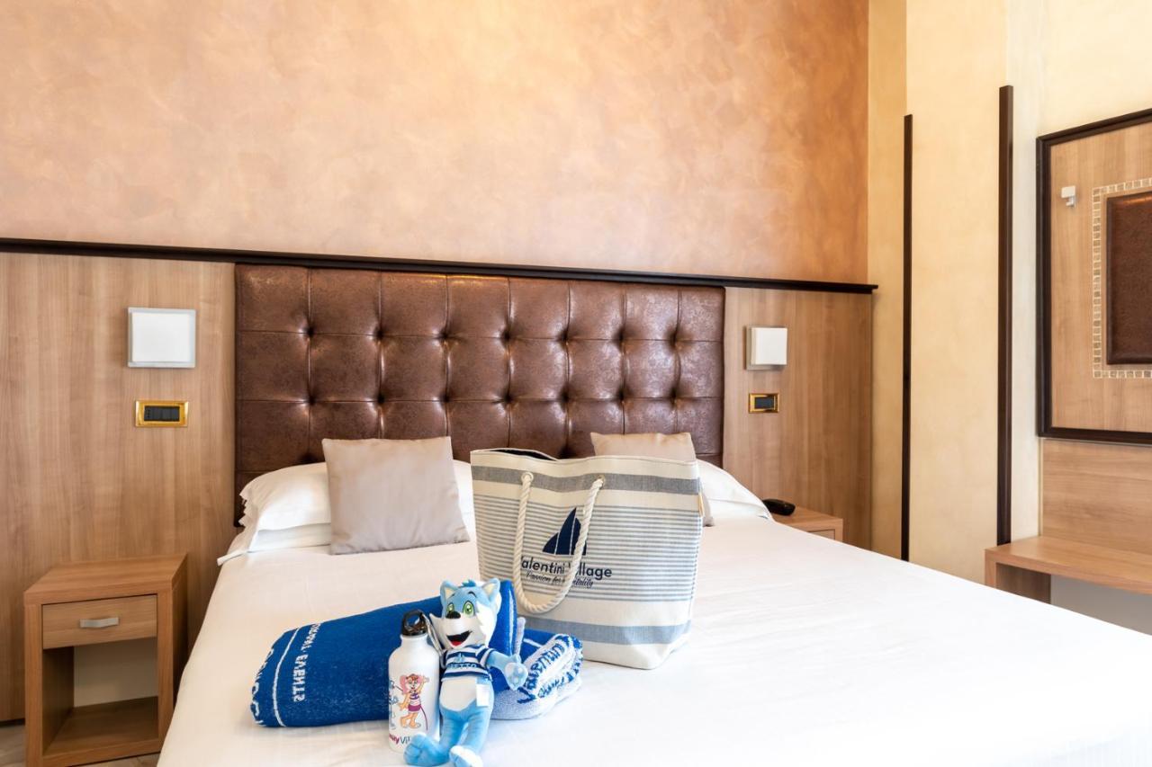 Hotel Gambrinus - Valentini Family Village Белариа-Игеа Марина Екстериор снимка